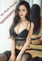 Relax Your Soul And Mind With Escort Gigi Perfect Body Massage Abu Dhabi