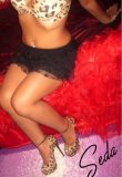 Absolutely Open Minded Escort Seda Easy Going Personality Istanbul