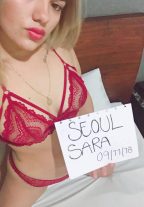 Full Service GFE Escort Sara Perfect Experience With Me Seoul