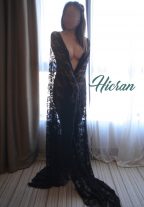 Independent Turkish Escort Hicran Hope To See You Soon Istanbul