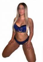 Young Blonde Escort Jamie Sydney