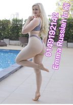 Perfect Blonde Russian Escort Girl Emma Easy Going And Friendly Personality Kuala Lumpur