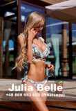 Independent High Class Escort Julia Belle Available Now Singapore