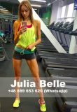 Independent High Class Escort Julia Belle Available Now Singapore
