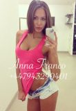 Girlfriend Experience Independent Escort Anna Franco European Model SG