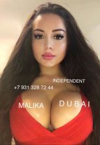 Independent Elite Escorts Girl Malika Big Breasts Downtown Dubai