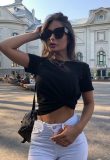 Exclusive Young Escorts Girl Oksana Sensual Enjoyment Together Tel Aviv