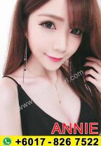 You’ll Love Spending Time With Escort Annie Book Me For The Best Time Kuala Lumpur