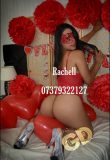 Absolutely Open Minded Escort Rachele