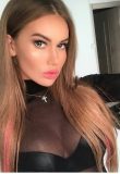 Absolutely Open Minded Escort Anastasia Istanbul