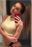 Absolutely Open Minded Escort Anastasia Istanbul