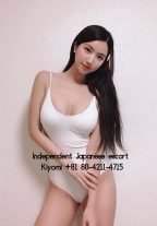 Fresh Independent Japanese Escort Kiyomi Book Me Now Kuala Lumpur