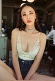 Intimate Girlfriend Experience Escort Daphne Erotic Massage Hong Kong