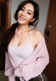 Intimate Girlfriend Experience Escort Daphne Erotic Massage Hong Kong