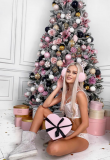 Perfectly Shaped Body Escort Vika Istanbul