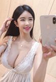 New Busty Escort Amy kim Call Me HK