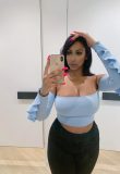 Special Erotic Touch Sensual Escort Natasha Muscat