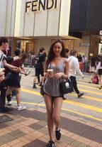 Korean Escort Girl Luna Kim Hong Kong