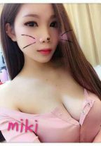 Fun Loving Girlfriend Escort Miki Kuala Lumpur