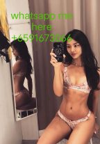 Girlfriend Experience Escort Mayumi Call Any Time Singapore