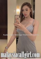Let Me Relax Your Body Escort Stephie Kuala Lumpur