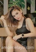 Enjoy Special Connection Escort Hanini Kuala Lumpur