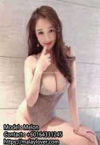 Playful And Naughty Escort Melon Kuala Lumpur