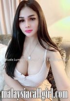 Perfectly Shaped Body Escort Nancy Kuala Lumpur