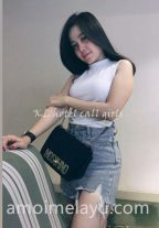 Local Malay Escort Mimi Available Any Time Kuala Lumpur