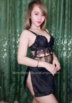 Natural Looking Escort Sarina Kuala Lumpur