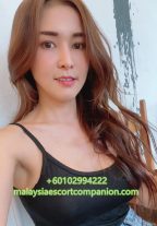 Let Me Relax Your Body Escort Betty Kuala Lumpur