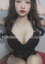 Intimate Girlfriend Experience Escort Shirley Kuala Lumpur