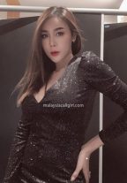 Euphoric Girlfriend Experience Escort Pinky Kuala Lumpur