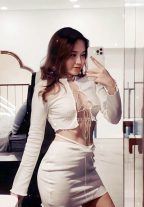 Natural Looking Escort Sarah Kuala Lumpur