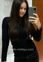 Girlfriend Experience Escort Bella Kuala Lumpur