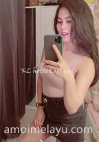 Fresh In Town Escort Ayana Kuala Lumpur