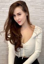 Charming And Very Feminine Escort Isabelle Kuala Lumpur