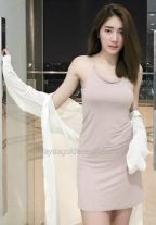 Euphoric Girlfriend Experience Escort Luisa Kuala Lumpur