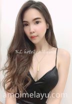 Always Ready To Meet You Escort Shikin Kuala Lumpur