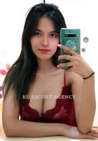 I Love To Make My Partner Feel Relaxed Escort Candy Kuala Lumpur