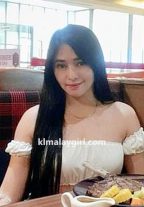 Euphoric Girlfriend Experience Escort Dalina Kuala Lumpur